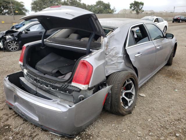 Photo 4 from auction – 2017 CHRYSLER 300C with VIN 2C3CCAEG0HH646103