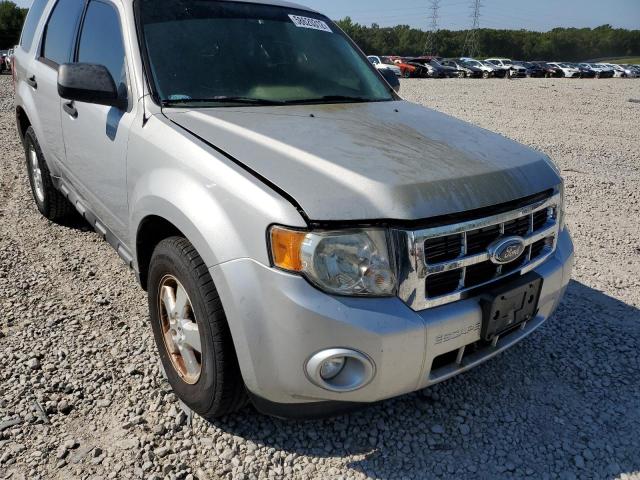 Photo 9 from auction – 2009 FORD ESCAPE XLT with VIN 1FMCU03G59KD11088