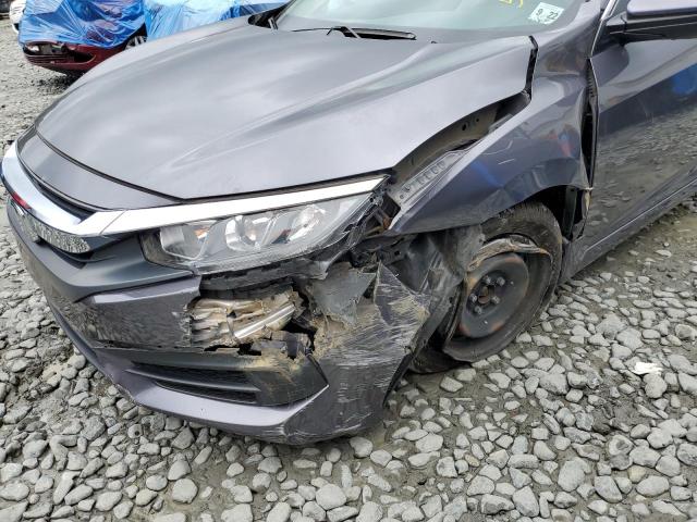 Photo 9 from auction – 2017 HONDA CIVIC LX with VIN 2HGFC2F56HH545225