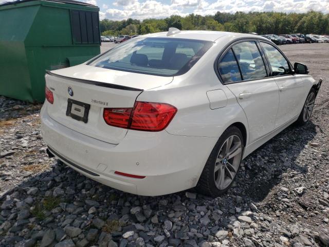 Photo 4 from auction – 2013 BMW 328 XI with VIN WBA3B3G58DNR80920