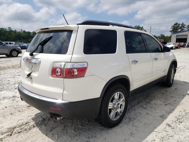 Photo 4 from auction – 2007 GMC ACADIA SLE with VIN 1GKER13767J146017