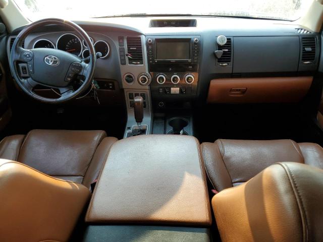 Photo 5 from auction – 2011 TOYOTA SEQUOIA PL with VIN 5TDDW5G10BS048447