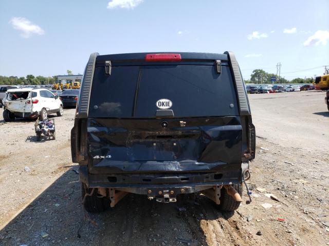 Photo 9 from auction – 2007 JEEP COMMANDER with VIN 1J8HG48K37C663804