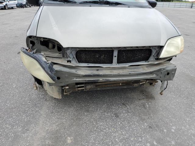 Photo 9 from auction – 2000 FORD WINDSTAR S with VIN 2FMZA5245YBB23364