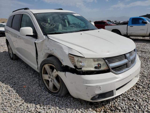DODGE JOURNEY SX 2009 with VIN 3D4GG57V09T503457 - Photo from auction