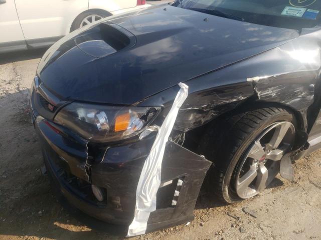 Photo 9 from auction – 2009 SUBARU IMPREZA WR with VIN JF1GR896X9L826110