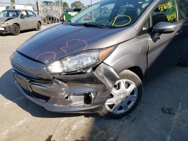 Photo 9 from auction – 2014 FORD FIESTA SE with VIN 3FADP4BJ6EM233739