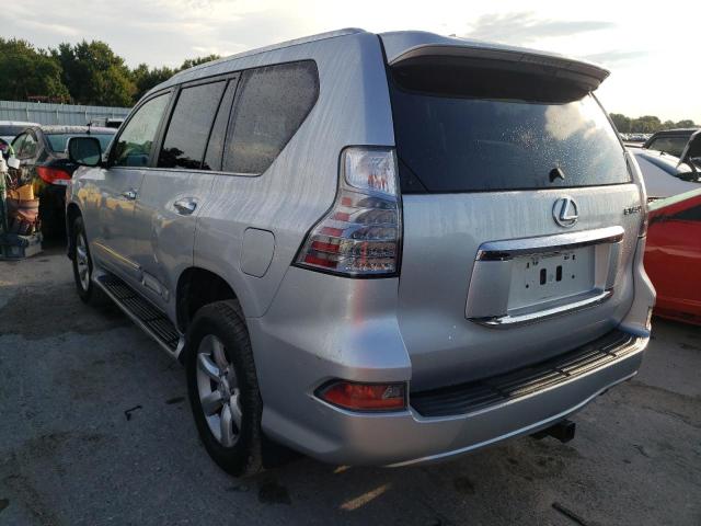 Photo 3 from auction – 2016 LEXUS GX 460 with VIN JTJBM7FX9G5145669
