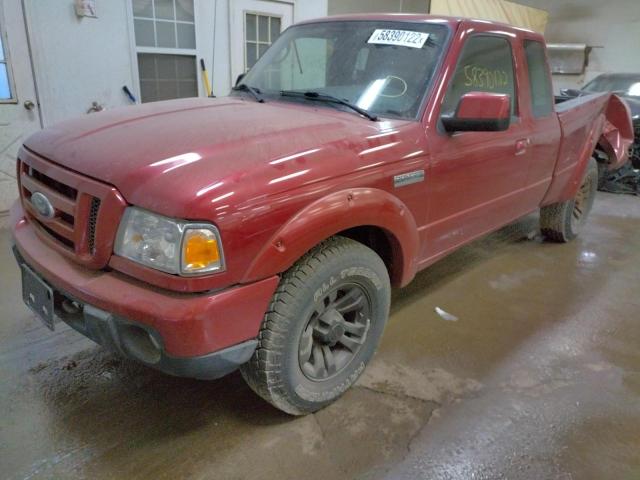Photo 2 from auction – 2010 FORD RANGER SUP with VIN 1FTLR4FE5APA41861