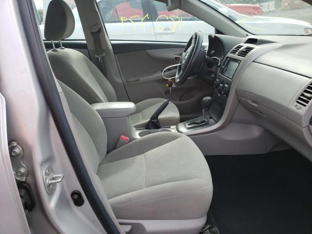 Photo 5 from auction – 2013 TOYOTA COROLLA BA with VIN 2T1BU4EE4DC070959