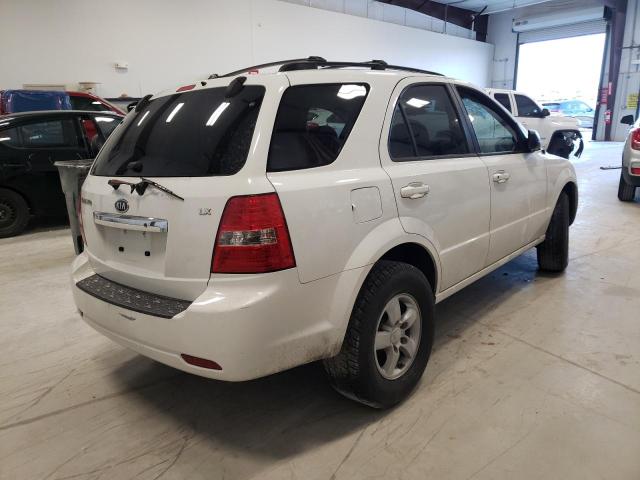 Photo 4 from auction – 2007 KIA SORENTO EX with VIN KNDJD736175677055