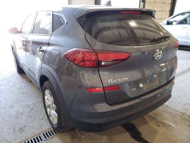 Photo 3 from auction – 2019 HYUNDAI TUCSON SE with VIN KM8J2CA48KU960143