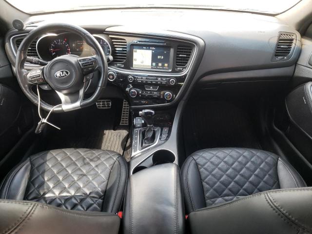 Photo 9 from auction – 2015 KIA OPTIMA SX with VIN 5XXGR4A63FG392378