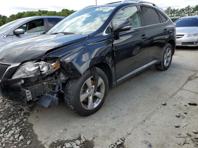 Photo 2 from auction – 2010 LEXUS RX 350 with VIN 2T2BK1BAXAC066590