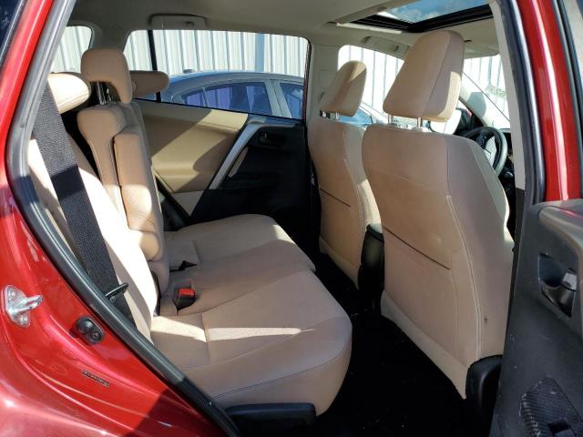 Photo 6 from auction – 2013 TOYOTA RAV4 XLE with VIN 2T3RFREV2DW021643