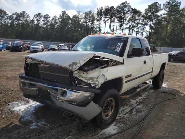 Photo 2 from auction – 1998 DODGE RAM 2500 with VIN 3B7KF2264WG205636