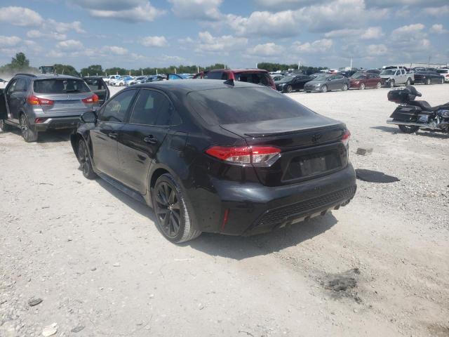 Photo 3 from auction – 2020 TOYOTA COROLLA SE with VIN 5YFS4RCE5LP037211