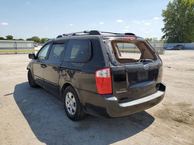 Photo 3 from auction – 2007 KIA SEDONA EX with VIN KNDMB233976184410