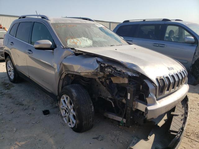 JEEP CHEROKEE L 2016 with VIN 1C4PJMCB6GW210254 - Photo from auction
