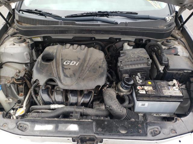 Photo 7 from auction – 2011 HYUNDAI SONATA GLS with VIN 5NPEB4AC4BH188625