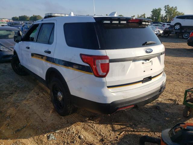 Photo 3 from auction – 2017 FORD EXPLORER P with VIN 1FM5K8AR9HGC67034