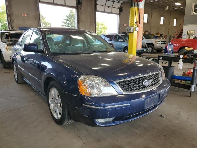FORD FIVE HUNDR 2005 with VIN 1FAFP24175G158781 - Photo from auction