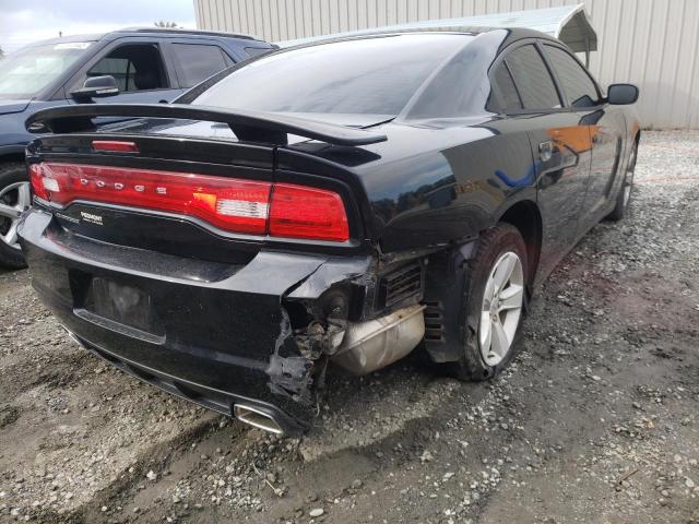Photo 4 from auction – 2014 DODGE CHARGER SE with VIN 2C3CDXBG4EH227557
