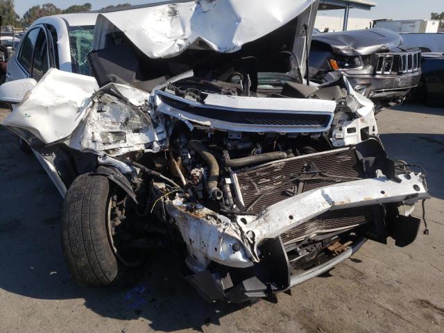 Photo 9 from auction – 2012 CHEVROLET MALIBU 1LT with VIN 1G1ZC5E09CF145729