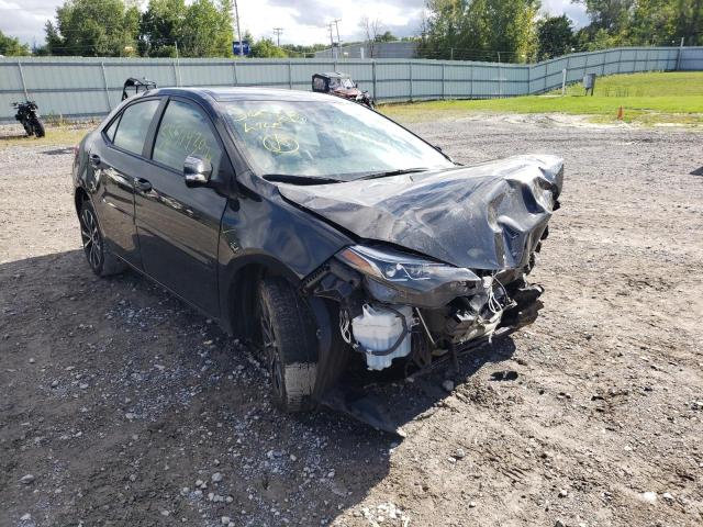 TOYOTA COROLLA L 2018 with VIN 2T1BURHE1JC067117 - Photo from auction