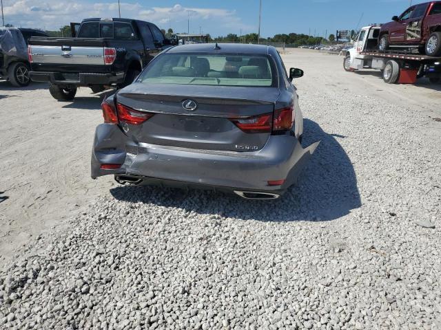 Photo 9 from auction – 2013 LEXUS GS 350 with VIN JTHBE1BL5D5017276