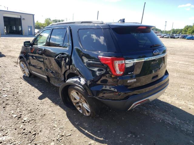 Photo 3 from auction – 2017 FORD EXPLORER X with VIN 1FM5K8D84HGB85442