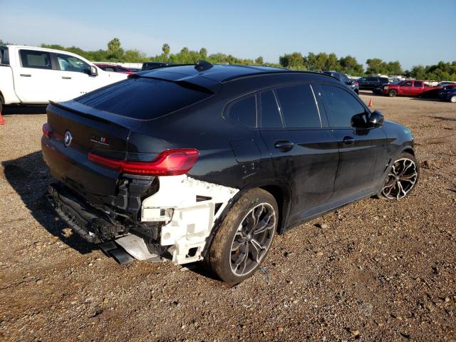 Photo 4 from auction – 2021 BMW X4 M COMPE with VIN 5YMUJ0C02M9G38353