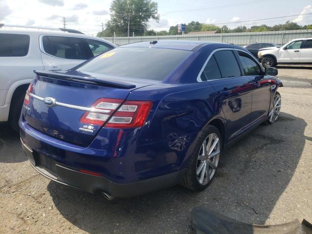 Photo 4 from auction – 2013 FORD TAURUS SEL with VIN 1FAHP2E81DG100569