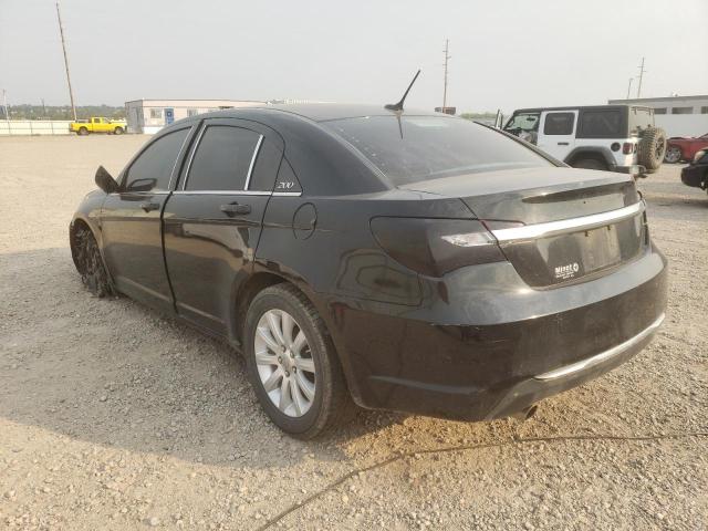 Photo 3 from auction – 2012 CHRYSLER 200 TOURIN with VIN 1C3CCBBG6CN226744