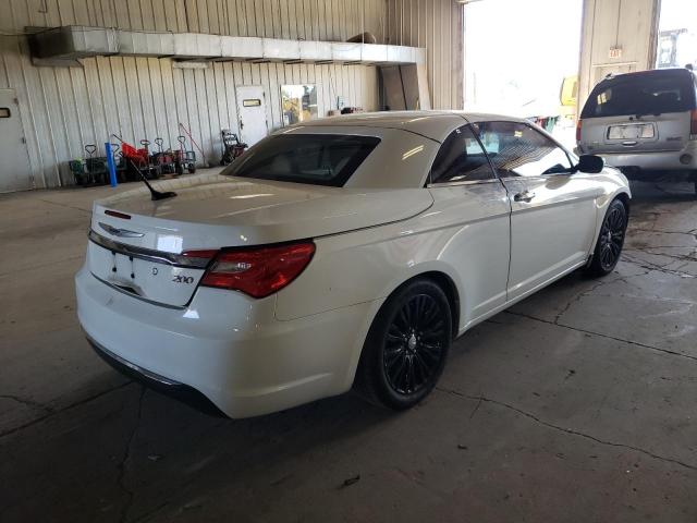 Photo 4 from auction – 2011 CHRYSLER 200 LIMITE with VIN 1C3BC7EG8BN583216