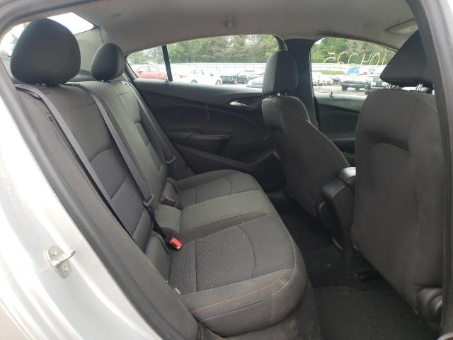 Photo 6 from auction – 2016 CHEVROLET CRUZE LS with VIN 1G1BC5SM3G7231028