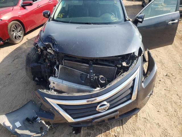 Photo 7 from auction – 2013 NISSAN ALTIMA 2.5 with VIN 1N4AL3AP9DN513514