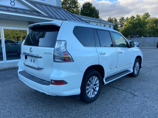 Photo 4 from auction – 2014 LEXUS GX 460 with VIN JTJBM7FX7E5065297