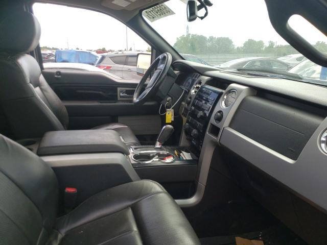 Photo 5 from auction – 2010 FORD F150 SUPER with VIN 1FTFX1EV3AFB16209