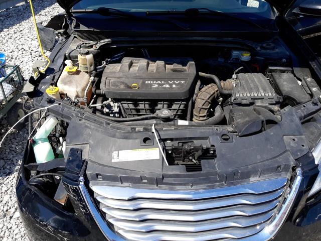 Photo 7 from auction – 2013 CHRYSLER 200 TOURIN with VIN 1C3CCBBB3DN768423