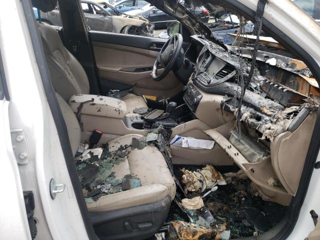 Photo 5 from auction – 2016 HYUNDAI TUCSON LIM with VIN KM8J33A22GU065508