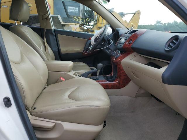 Photo 5 from auction – 2012 TOYOTA RAV4 with VIN 2T3ZF4DVXCW135280