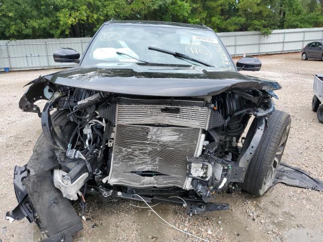 Photo 9 from auction – 2020 FORD EXPLORER S with VIN 1FM5K8GC5LGC31580