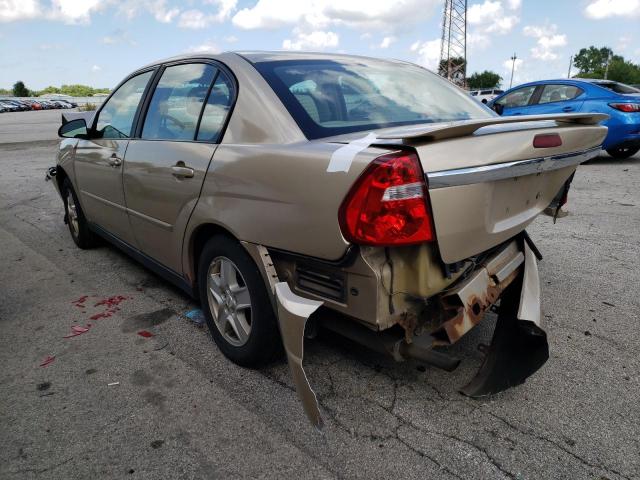 Photo 3 from auction – 2004 CHEVROLET MALIBU LS with VIN 1G1ZT54874F156429