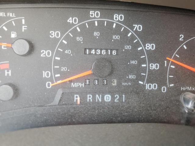 Photo 8 from auction – 2001 FORD EXCURSION with VIN 1FMNU43S21EA00936