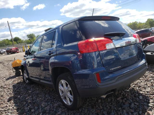 Photo 3 from auction – 2017 GMC TERRAIN SL with VIN 2GKALMEK2H6200186