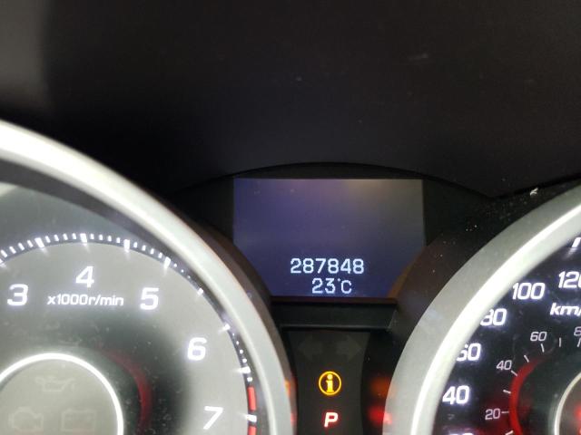 Photo 8 from auction – 2010 ACURA TL with VIN 19UUA8F54AA800782