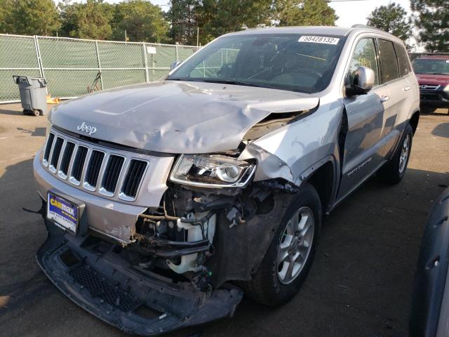 Photo 2 from auction – 2014 JEEP GRAND CHER with VIN 1C4RJFAG2EC240627
