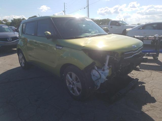 KIA SOUL 2019 with VIN KNDJN2A26K7921232 - Photo from auction