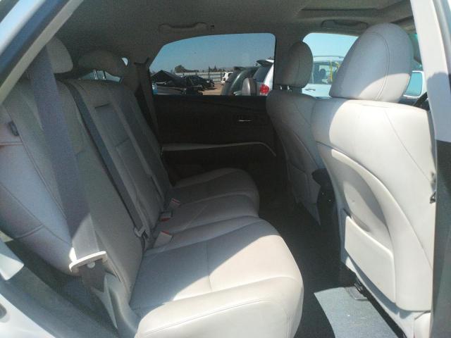 Photo 6 from auction – 2010 LEXUS RX 450 with VIN JTJBC1BA7A2020485